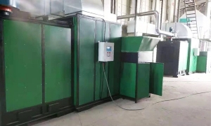 生物質(zhì)熱風(fēng)爐的優(yōu)點(diǎn)你知道嗎？